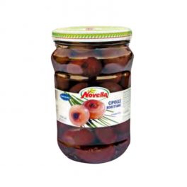 Novella Borretane Onions in Vinegar 980g