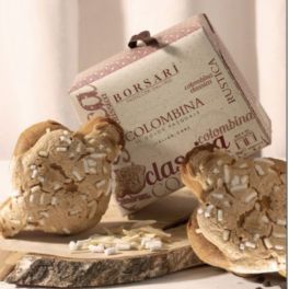 Classic Columbine 100g Borsari Astucciata
