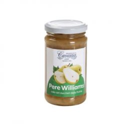 Mermelada de pera Cavazza Williams 250g