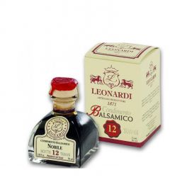 Condimento balsamico leonardi 0,50 12 Dodici Travasi