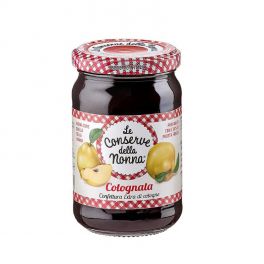Quince jam Extra Conserve della Nonna 340g