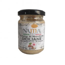 Crema di mandorle di Avola NaMa 90g