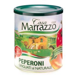 Casa Marazzo Natural Grilled Peppers 1Kg