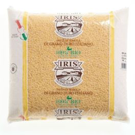 Iris Stelline Organic semolina 5 kg