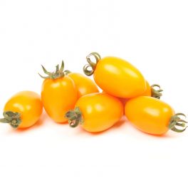 Żółty sycylijski pomidor Datterino