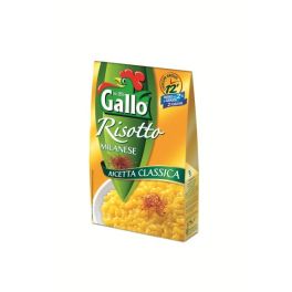 Gallo rice Milanese style 175g