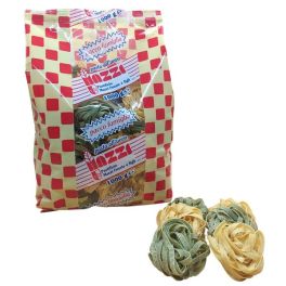 Tagliatelle all'uovo Paglia e Fieno Mazzi 1Kg