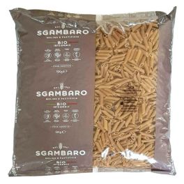 Sgambaro Penne Piccante N°33 Organiczne pełnoziarniste 5 kg