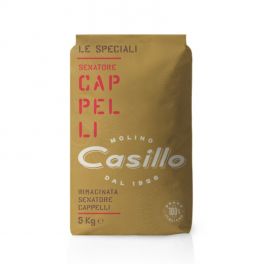 Senatore Cappelli Flour Molino Casillo Le speciali 5Kg