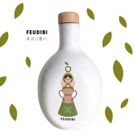 Huile d'olive extra vierge Feudibi édition limitée 500 ml