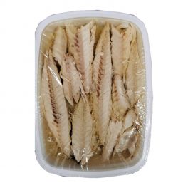 Marinated mackerel fillets 1 Kg
