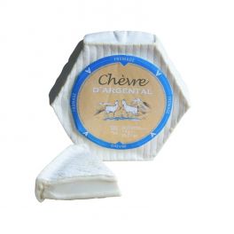 cheese chevre D'argental 1 Kg