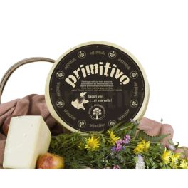 Primitivo cheese 1.6 Kg