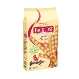 Baguettes de pain Fagolosi 250g Classique