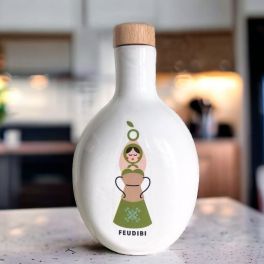 Feudibi aceite de oliva virgen extra edición limitada 500 ml