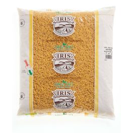 Iris Ditalini Organic Rigati Semolina 5 kg