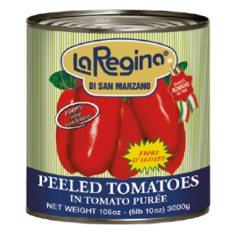 San Marzano La Regina Tomatoes 3 Kg