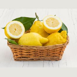 Sorrento lemon PGI