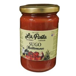 Mediterranean Pasta Sauce 300g