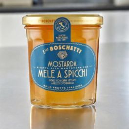 Mostarda mantovana Boschetti 400g