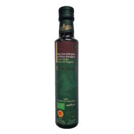 Monti Iblei ChNP Siculum Organiczna oliwa z oliwek najwyższej jakości z pierwszego tłoczenia