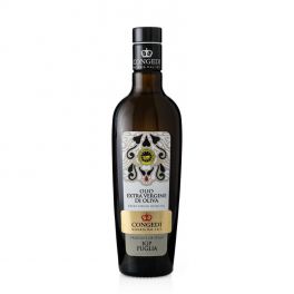 Apulia PGI extra virgin olive oil Congedi 0,5L
