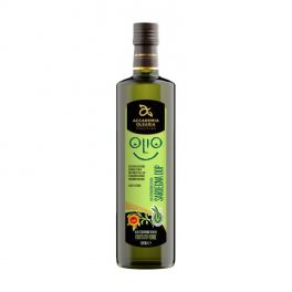 Huile d'olive extra vierge de Sardaigne AOP Accademia Olearia 0,5L