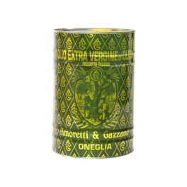 Natives Olivenöl extra 5 L in Dose Amoretti und Gazzano