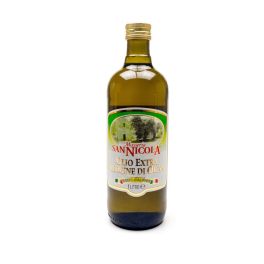 Masseria San Nicola oliwa z oliwek extra virgin 1L
