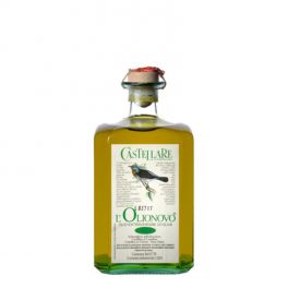 Extra Virgin Olive Oil Olionovo domini castellare 0.50