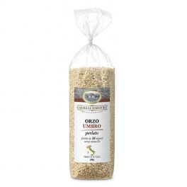 Umbrian pearl barley 400g Le Marmore