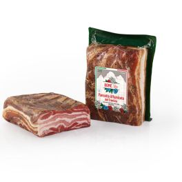 Bacon fumé Bome 2.7 Kg