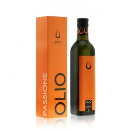 Coopérative d'huile d'olive extra vierge PASSION. Agricola S.Felice del Benaco 0,75 L