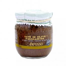 Anfosso Taggiasca Olive Pate 950g