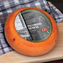 Pecorino Senese czerwony 1,2 kg