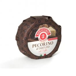 Fromage pecorino aux truffes Auricchio 1 kg