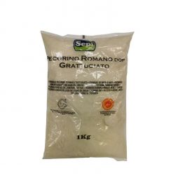Grated Pecorino Romano PDO 1 Kg