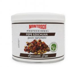 Black Szechuan peppercorns 110g Montosco