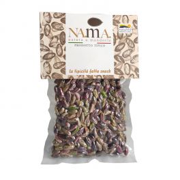  NaMa shelled Sicilian natural pistachio 250g