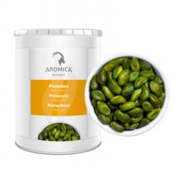 Aromica shelled pistachios 350g