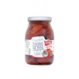 Halbgetrocknete rote Tomaten 1 Kg Carbone Konfitüre