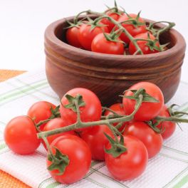Pomidorki koktajlowe z Sycylii