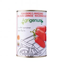 Pomidory San Marzano DOP