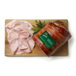 Roti cuit de porc a l'italienne (Porchetta de montagne) Senfter 4,5Kg