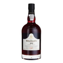 Porto Graham's 10 Anni 0.75