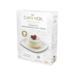 Pastel bávaro de yogur Carte D'Or 450 g