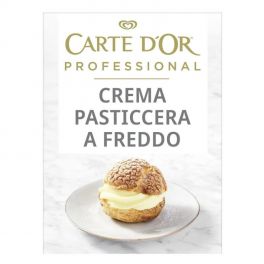 Crema pastelera fría Carte D'Or 900 g