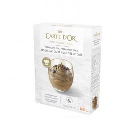 Coffee Mousse Preparation Carte D'Or 750g