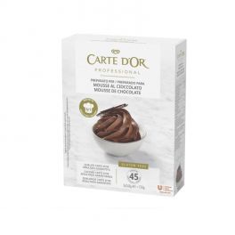 Chocolate Mousse Preparation Carte D'Or 720g