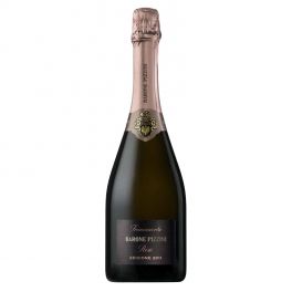 Barone Pizzini Franciacorta Rose Millesimato